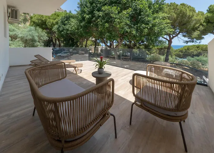 Al Pescatore Suites